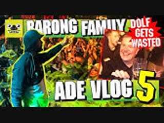Barong family ade vlog #5 finally asking rayray out during barong family label night