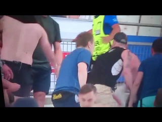 Русские добивают англичан