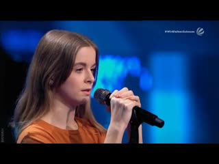Rosalie || sarah connor flugzeug aus papier (fur emmy) || the voice porn 2020 (germany)