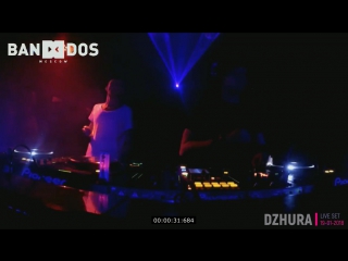 Dzhura bandos club live set (19 01 2018) inst