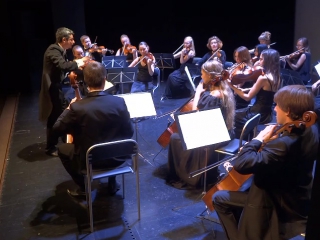 Фестиваль "la folle journee" "безумные дни" (10 07 2016)