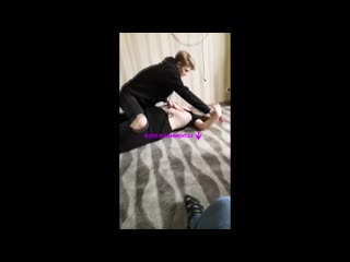 Деффка отдалась одногруппннику