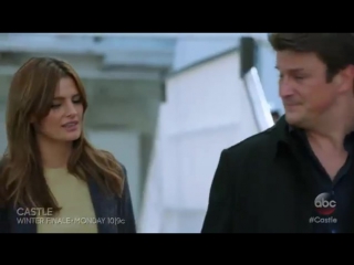 Castle 8x08 «mr & mrs castle» sneak peek