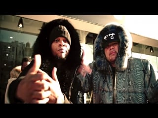 Fat joe & papoose “back on my bullshit“ feat jaquae (wshh exclusive official music video) new hd 1080 p