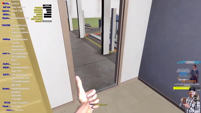 [зябл &amp; работяга] глад валакас отдал 83 тысячи евро на починку своей приоры, вот что из этого вышло | my summer car