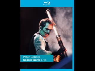 Peter gabriel secret world (концерт) /𝐅𝐇𝐃