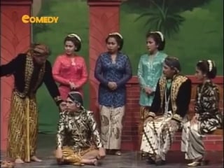 Ketoprak humor lakon palagan kali dengkeng