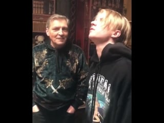 Глеб голубин pharaoh в гостях у александра глебовича невзорова