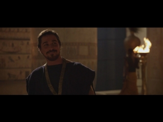 1 4 рамзес делает моисея главным советником