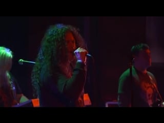 Arena serenity ¦ the unquiet sky live 2015