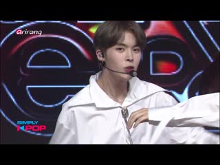 [full show] 190816 arirang simply k pop