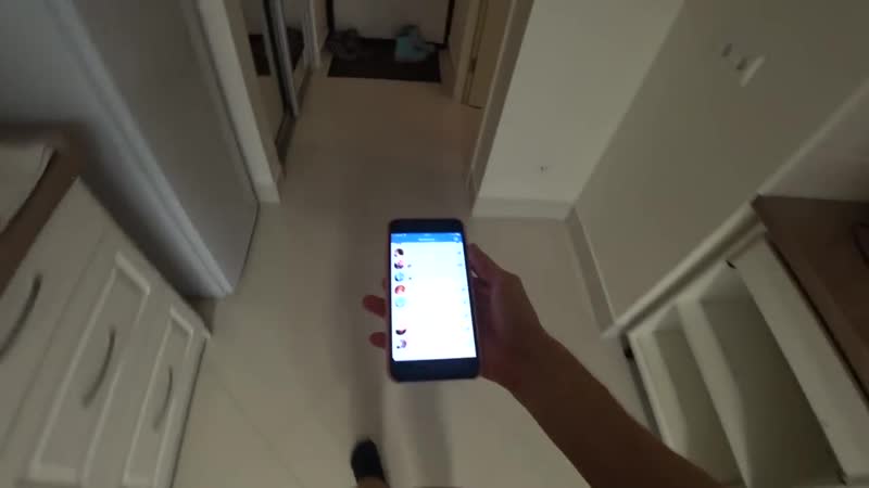 [perec fly] бешу девушку 24 часа | игнорирую и передразниваю