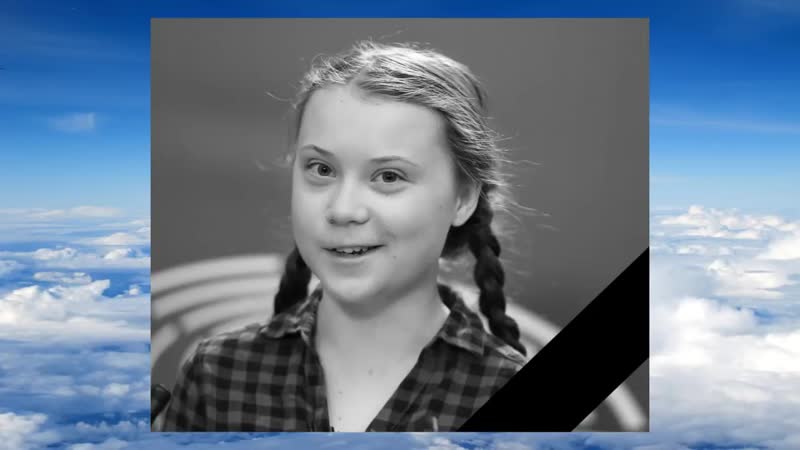 Greta thunberg died грета тунберг молодые