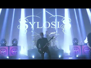 Sylosis 'empyreal' (live at live up studios) official live video full hd