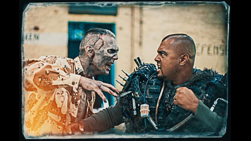 Зомби из сектора 9 (2020) zombies from sector 9