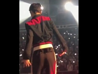 [fancam] 180303 the eℓyxion @ run this / kai