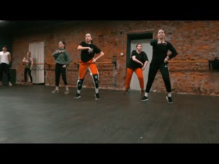 Lolo zouaï lose myself | choreo by tigran davidyan