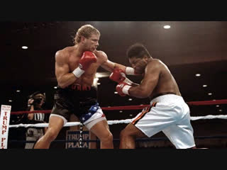 Ray mercer tommy morrison рэй мерсер томми моррисон