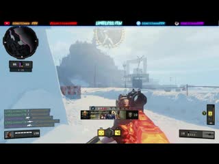 Ultra instinct auger black ops 4