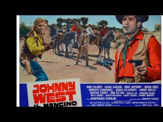 Johnny west il mancino (johnny west) (1967) (español)