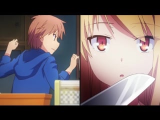 [quam project] кішечка з сакурасо / sakurasou no pet na kanojo 13 [chewey & smil 18you]