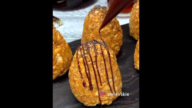 Самое ленивое пирожное муравейник