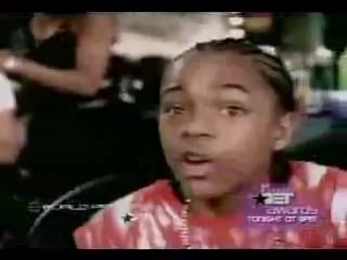 Lil' bow wow ghetto girls (feat b2k & jermaine dupri)