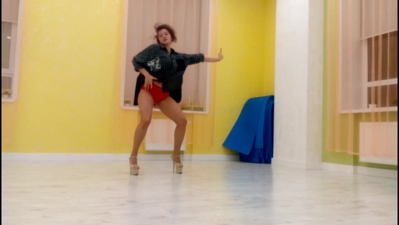 Strip dance uliana medova