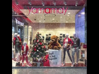 Yamamay xmas mood