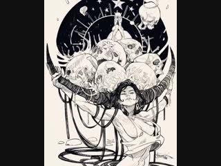 Twelfth in #inktober2018