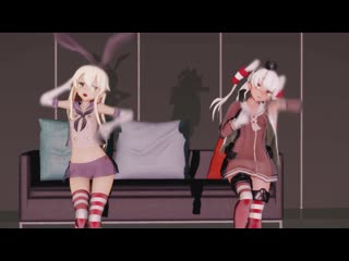 Mmd r 18 love me if you can erotic version author 000