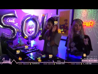 Jessutv & pyka dj livestream 28 nov 2020