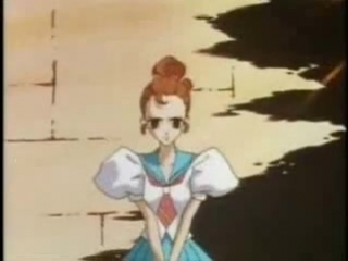 Юная революционерка утэна (shôjo kakumei utena) 1997 (серия 20)