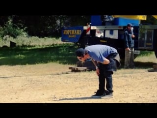 Jackass туалеты полета hd
