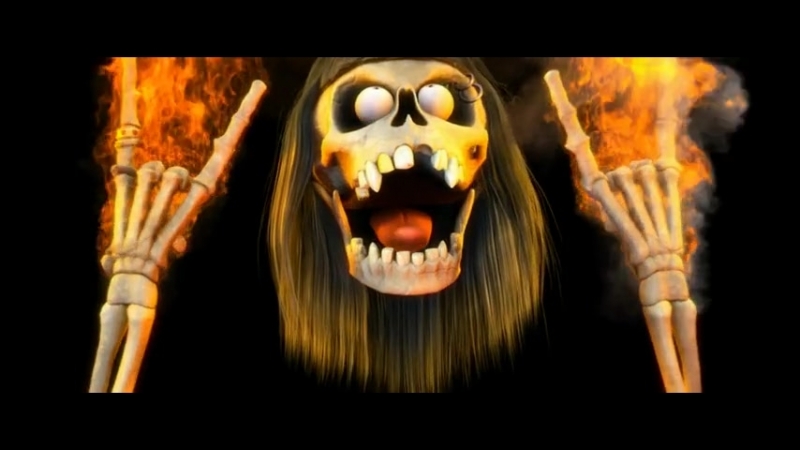 Ронал варвар 2011