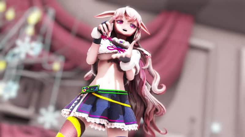 Mmd r 18 [erotic] mokoda mememe boo author ghk mmd