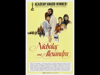 Nicholas and alexandra (1971) 1080p michael jayston, janet suzman, roderic noble