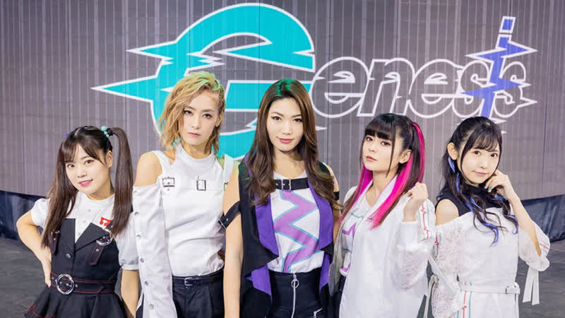 Bang dream! 7th☆live day 2 raise a suilen genesis