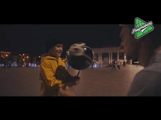 Playmakers fontan freestyle