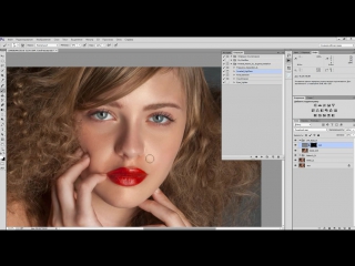 Photoshop 5 экшенов для ретуши (евгений карташов)