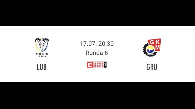 Прямая трансляция speedway pge ekstraliga 17 07 2020 motor lublin vs mrgarden gkm grudziądz