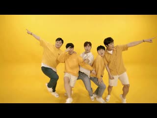 Exit (엑시트) – banana chacha acappella (바나나차차 아카펠라)