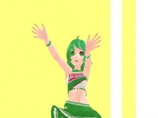 Mmd tda vocaloid step! (cover f(x)) miku, gumi, rin, ia, neru, ruko, maiko, teto