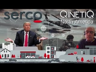 Has president trump been fooled by novichok #fakenews hoax from serco & qinetiq?