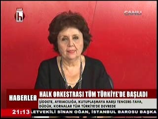 Halk tv ( taksi̇m'den canli yayin ) 31 5 2014 cts 4