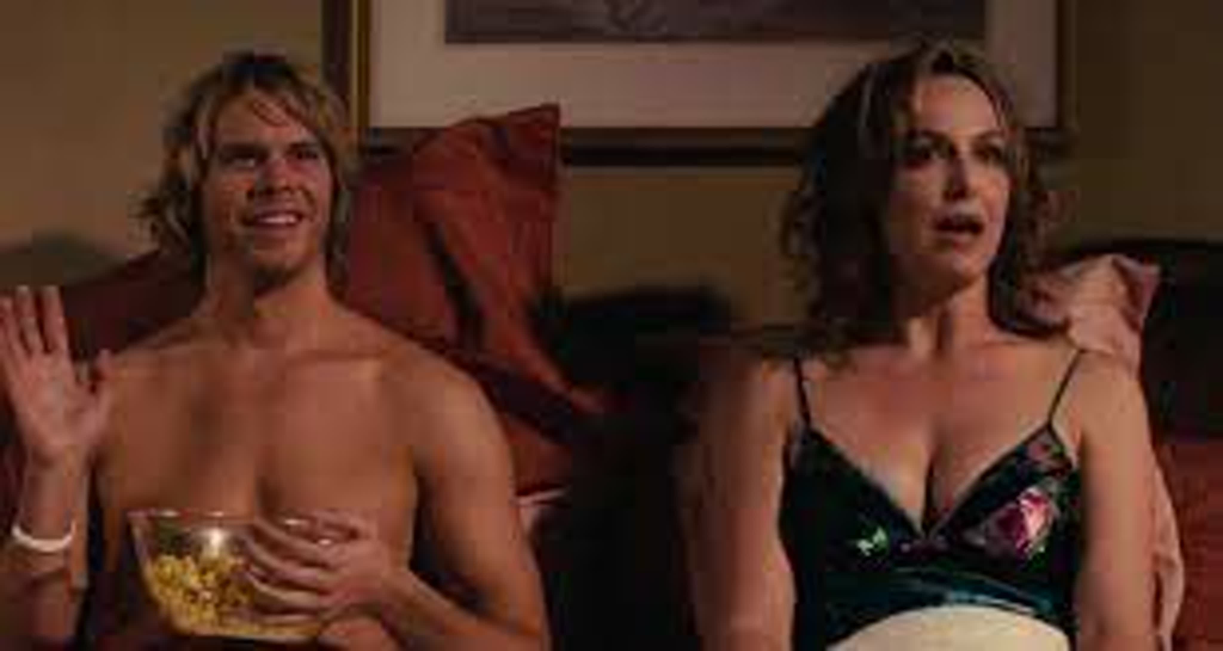 Мелора хардин мстители  melora hardin the comebacks ( 2007 )
