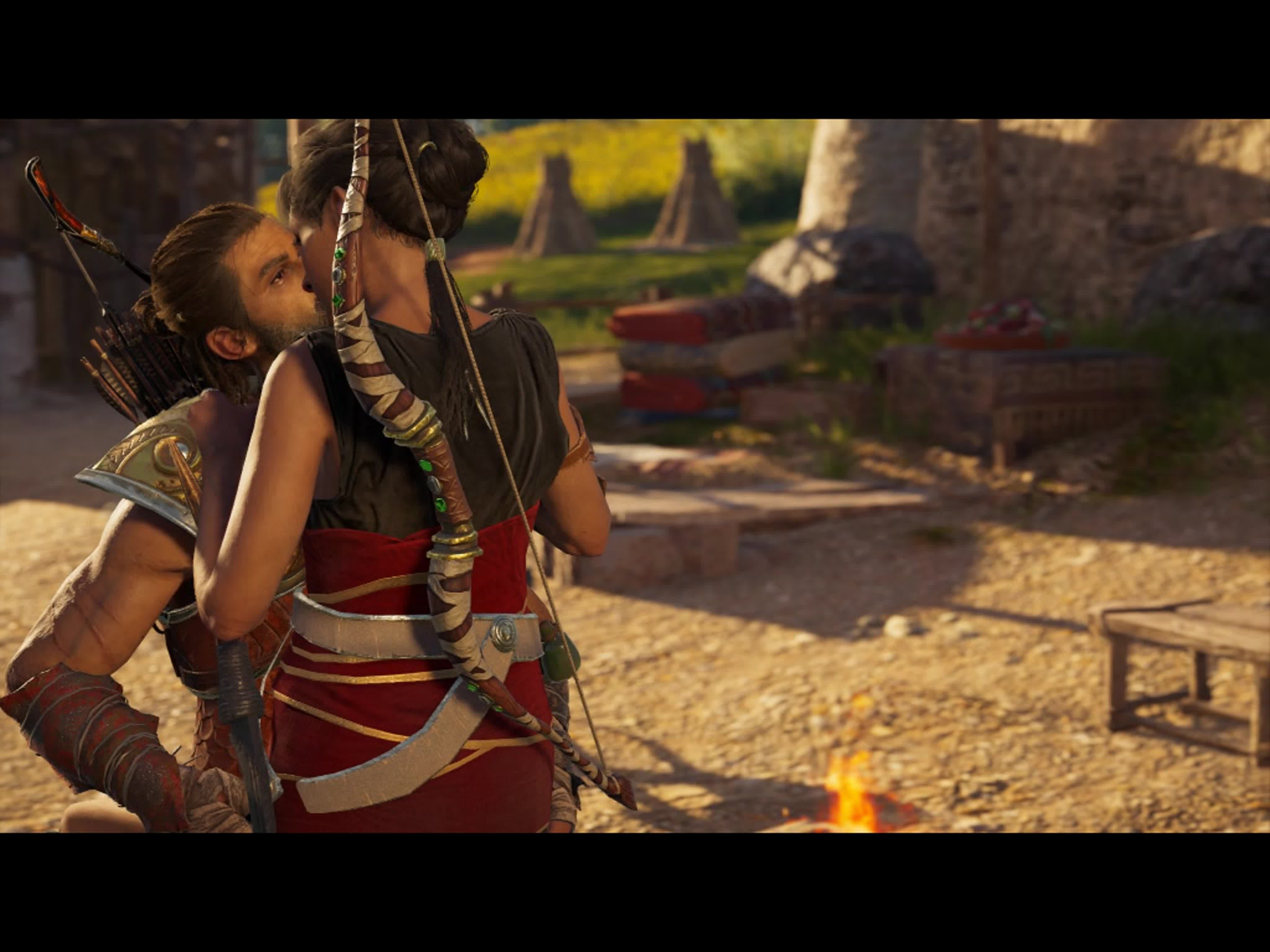 Assassins creed одесса ч 3