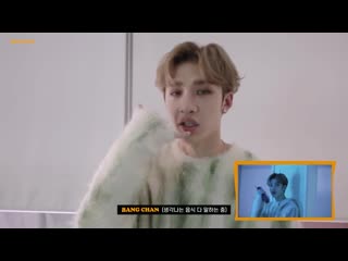 [bts] 191117 astronaut mv making