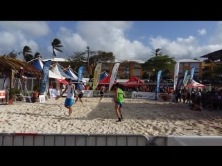 Part 3 burmakin giovannini vs cappelletti carli 61 63 beach tennis guadeloupe g1 final