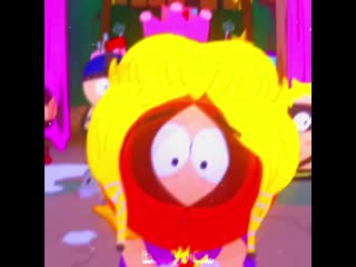 〖 south park ╽ princess kenny 〗